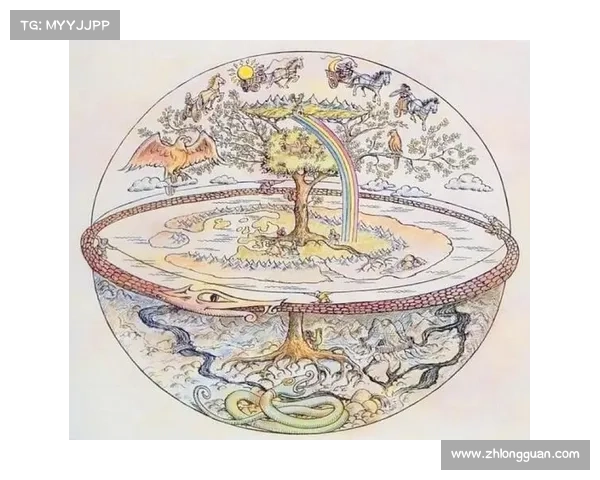 北欧神话:揭示世界的生成与毁灭 北欧神话:揭示世界的生成与毁灭
